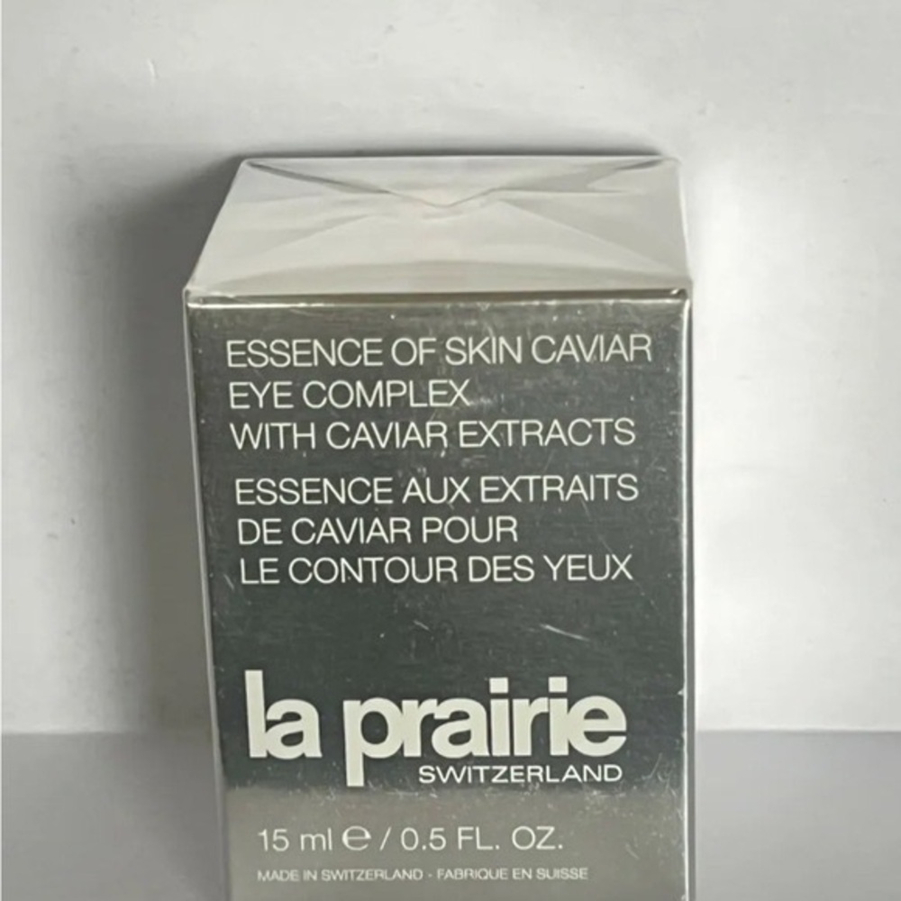 La Prairie Essence of Skin Caviar Eye Complex Caviar Extracts 15ml